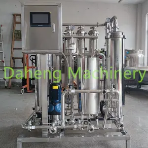 Manufacturer Price wine filter machine Microporous membrane filter