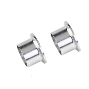 Personalizza 304/316 raccordi per tubi in acciaio inossidabile con prolungati per installazione rapida saldatrice automatica in acciaio inossidabile - Product Image 1