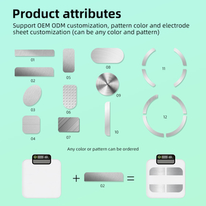 Sản phẩm mới nhất năng lượng mặt trời quy mô lớn va Màn hình năng lượng mặt trời quy mô điện BMI Bluetooth cơ thể chất béo đo quy mô môi trường thân thiện - Product Image 6