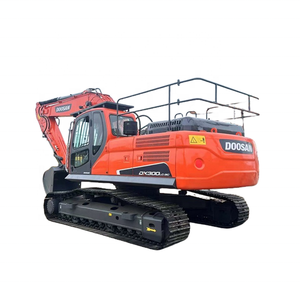 Doosan รถขุดมือสองรถขุด DX300 30 T ทำงานต่ำอะไหล่รถขุดตีนตะขาบ DX300LC-9C - Product Image 2