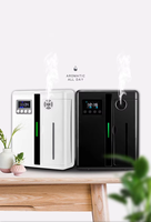 Diffuseur de parfum de luxe pour la maison, machine à air, appareils ménagers intelligents, diffuseur d'huiles essentielles