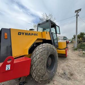 ราคาขายส่งรถบดถนนมือสอง Dynapac Ca301d แบบลูกกลิ้งเดี่ยว - Product Image 5