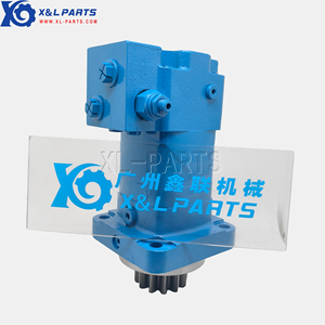 มอเตอร์หมุนแขน XE15U รถขุด691-0156-006สำหรับเครื่องจักรก่อสร้าง <span class=keywords><strong>XCMG</strong></span> เหมาะกับ PC18MR-3 PC18MR-2 PC15 Komatsu - Product Image 3