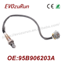 Sonde d'oxygène post-catalyseur de haute qualité 95B906203A pour Porsche Macan 3.0T V6, Macan S, Macan GTS 3.0L V6 Turbo 2014-2018