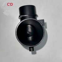 أنبوب سحب هواء جديد أصلي لمحرك PORTER 2 H100 رقم 28139-4F000، أنبوب هواء مموج، قطع غيار سيارات