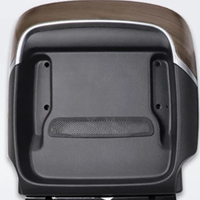 La dernière utilisation multifonctionnelle Mercedes Vito haute Configuration Table pliante V260 siège arrière Table d'ordinateur