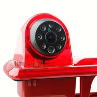 2014 Année Trafic Vivaro Couleur CCD HD Troisième Feu Stop Caméra de Suivi de Voiture