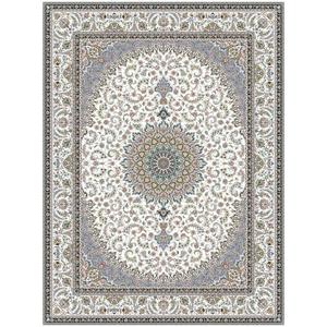Alfombra de seda de calidad superior Patrón floral artístico y alfombras elegantes del suelo perfectas para la decoración del hogar y de la Oficina - Product Image 4