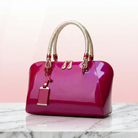 Sacs à main brillants de marque pour femmes, design tendance 2026, sacs fourre-tout pour femmes, grands sacs à bandoulière pour jeunes femmes