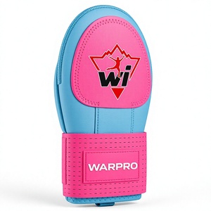 Guante Protector de Béisbol al por Mayor, Soporte Acolchado para Muñeca, para Entrenamiento de Béisbol y Sóftbol - Product Image 4