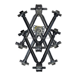 Pièces <span class=keywords><strong>de</strong></span> camion chinois : Ensemble <span class=keywords><strong>de</strong></span> biellettes <span class=keywords><strong>de</strong></span> direction en V 2919005-71B/A 2919005-71B/C pour système <span class=keywords><strong>de</strong></span> suspension <span class=keywords><strong>de</strong></span> camions Shacman/HOWO/FAW Jiefang/Foton - Product Image 3