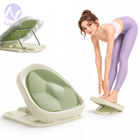 Fitness maison réglable ergonomique Stable exercice flexibilité récupération étirement mollet jambe civière planche inclinée