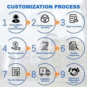Secador de Pelo Profesional 5 en 1 de Un Solo Paso con Iones Negativos, Cepillo Eléctrico Alisador, Rizador y Peine de Cerámica, Herramientas de Estilismo para Uso Doméstico - Product Image 6