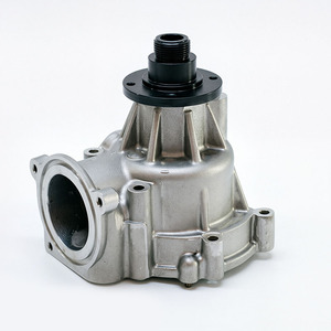 Pompe à eau de refroidissement du moteur mécanique 11517838118 compatible avec les pièces de rechange de refroidissement automobile de la série E46 - Product Image 2