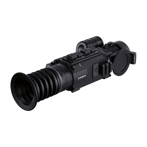 กล้องมองกลางวันและกลางคืน NV008SP3-LRF เซ็นเซอร์ 4K CMOS พร้อมอุปกรณ์วัดระยะ IR 1000 ม. แบบถอดได้  เซ็นเซอร์ 4K CMOS ให้ภาพคมชัดสูง - Product Image 1