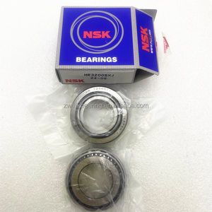 Rodamiento de rodillos cónicos de 25x47x15mm HR32005XJ HR32005 32005 rodamiento original de marca NSK de bajo precio HR32005XJ - Product Image 5
