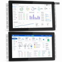 Terminal de Agricultura Inteligente con Pantalla Táctil Android Todo en Uno de 7/10.1/15.6/21.5 Pulgadas, RK3562 RK3568, para Robótica y Enseñanza