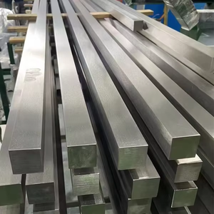 Ukuran kustom besi tahan karat persegi <span class=keywords><strong>Bar</strong></span> 303/304/316 nilai tersedia - Product Image 2