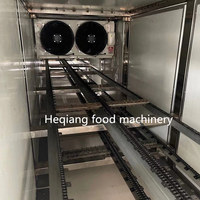 Machine de fabrication de bonbons à la gelée douce, ligne de production de sucreries, fabricant chinois, ml