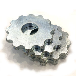 جودة عالية 12 PT Tct طحن كربيد مقلوب الخشاش القاطع للأرضيات الخرسانية - Product Image 1