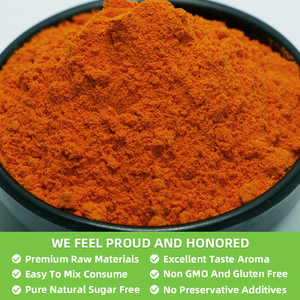 אבקת צ'ילי מיובשת בתפזורת 1 ק\"ג, צבע מאכל, תמצית פלפל אדום, תיבול אורגני, אבקת צ'ילי אדומה - Product Image 4