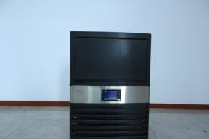 Máquina de Hielo en Cubos Comercial Nuelead NES-60C, Eléctrica, Bajo Ruido, Alta Calidad, 60 kg/día, para Cafeterías y Uso Doméstico - Product Image 4