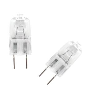110V 120V thay thế có thể thay đổi màu phát ra G8 35W Bóng Đèn Pha Lê Thu nhỏ bóng đèn halogen - Product Image 1