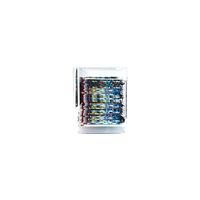6 Slots Trading Card Booster Clear Acrylic Pokemoon Card Display Rack TGC Booster Pack Dispenser