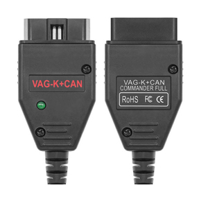For K+CAN Commander Full 1.<strong>4</strong> OBDII Diagnostic Tool <strong>Code</strong> Reader Battery <strong>Tester</strong> for Audi/VW Cars USB 1 Year Warranty English - Product Image 1