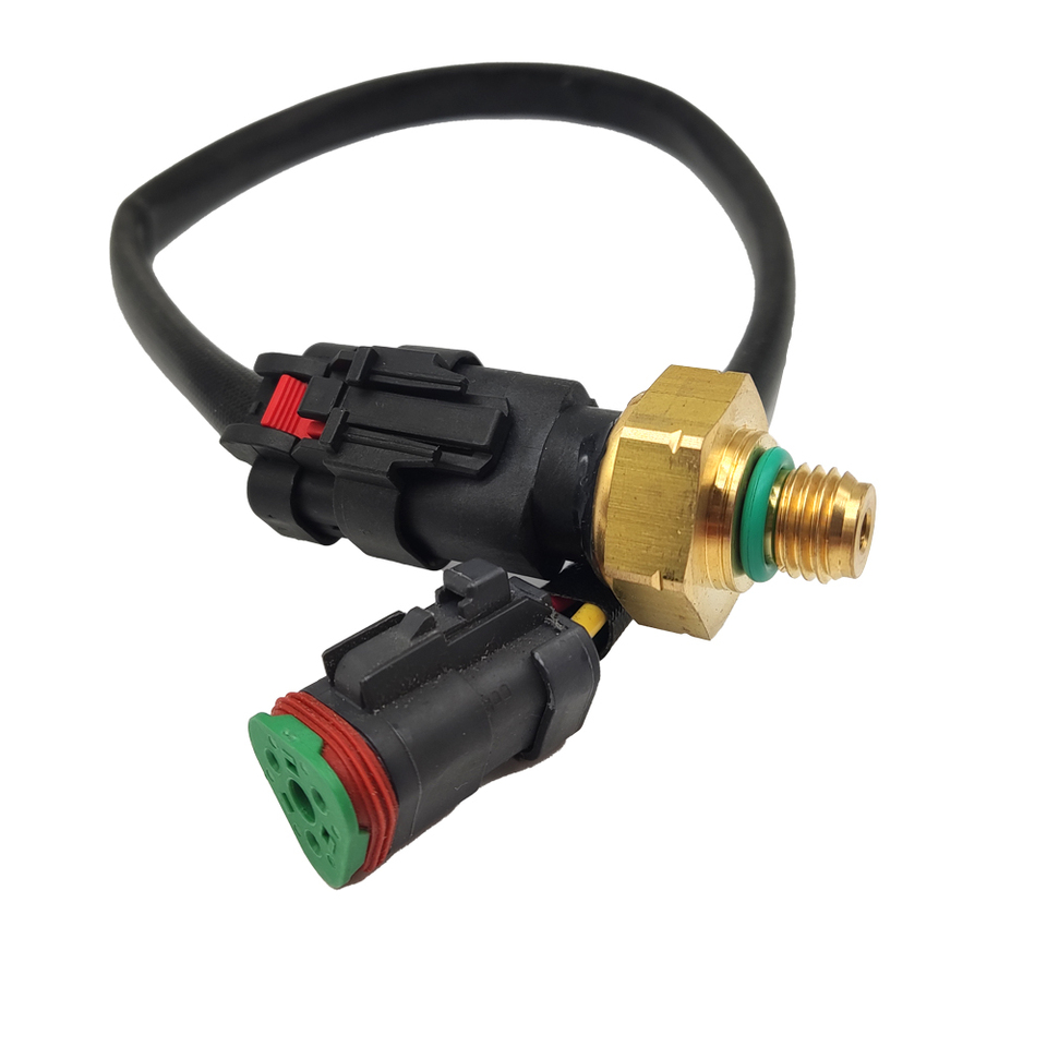 U5MK1074 Diesel Oil Pressure Sensor For Caterpillar Perkins Engines NH - 1104D-E44T VK - 1106C-E60TA PK - 1106C-E66TA