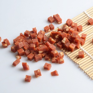 Fournisseur de friandises pour animaux de compagnie en gros : Granulés de fromage de canard, nourriture sèche, friandises pour chats, collations portables pour chiots et chatons, aliments pour animaux de compagnie, croquettes pour chiens - Product Image 4