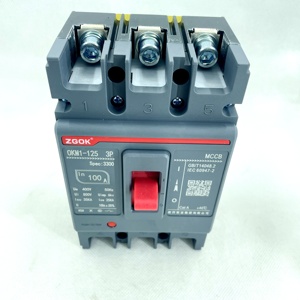 Ba pha MCCB 1200A 1000A 800A 600A 400A 250A 200A <span class=keywords><strong>100A</strong></span> 63A loại mới ngắt mạch chất lượng tốt trois giai đoạn disjoncteur - Product Image 2