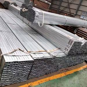 Tubo Pre-Galvanizado para Sistemas de <span class=keywords><strong>Agua</strong></span> <span class=keywords><strong>Dulce</strong></span> y Estructuras Interiores, Ligero y Resistente - Product Image 2