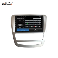 Reproductor de Audio para Auto Bosstar con Navegación GPS, Pantalla Táctil HD, TV, USB, WiFi para el Tablero de JAC T6