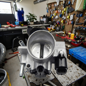 Piezas de motor de coche americano, válvula de admisión de aire, cuerpo de acelerador Universal electrónico, 12571859 - Product Image 4