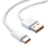 Cargador Superrápido Tipo C de Alta Calidad 6A, Cable de Carga Rápida de 66W para Xiaomi Samsung, Cable de Datos con Carga Superrápida PD