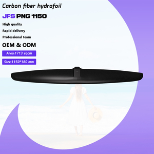 OEM/ODM nhà máy mới của trục loạt tàu cánh ngầm Hội Đồng Quản trị PNG 1150 sợi carbon tàu cánh ngầm cho cánh phía trước lá sup lướt bơm lướt - Product Image 3