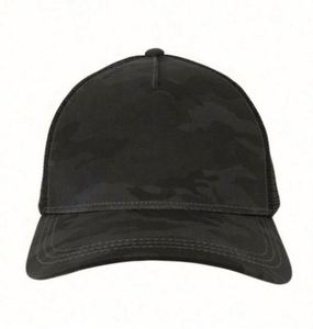 Gorra Deportiva Personalizada Tipo Trucker de 5 Paneles con Frente 100% Algodón y Malla 100% Poliéster para Aventuras al Aire Libre - Product Image 3