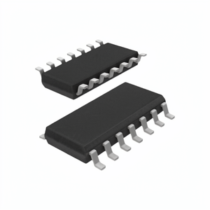 Circuito Integrado Lógico IC GATE NOR 4CH 2 INP 14SO Original N74F02D,602 14 SOIC (0.154", 3.90mm de Ancho) - Product Image 1
