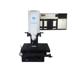 EOC高精度XYZ測定器手動制御20-200x顕微鏡