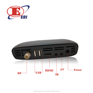Decodificador Digital Tv Usb Hdmi <span class=keywords><strong>Ful</strong></span> <span class=keywords><strong>Hd</strong></span> 1080 - Product Image 2