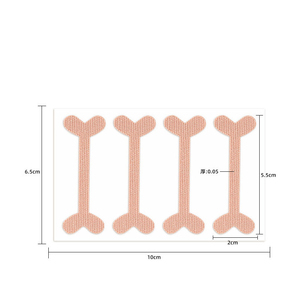 Vente en gros de <span class=keywords><strong>patch</strong></span> pour ongles incarnés <span class=keywords><strong>patch</strong></span> de <span class=keywords><strong>correction</strong></span> des ongles bouclés pour améliorer les patchs du corps avec utilisation nasale de la bouche - Product Image 6