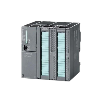 6ES7341-1CH02-0AE0 SIMATIC S7-300 CPU313-<span class=keywords><strong>2</strong></span> PN/DP中央处理器，带工作存储器6ES73411CH020AE0 - Product Image 1