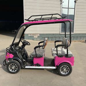 وصول جديد سكوتر كهربائي للمعاقين مخصص الكهربائية 4 عجلات على الطرق الوعرة التنقل الدراجات البخارية للمعاقين للبالغين - Product Image 2