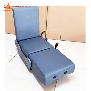 <span class=keywords><strong>Asiento</strong></span> de Autocaravana de Lujo Personalizado de Primera Categoría, Reclinable, Reversible, Multifuncional, Convertible en Cama, Impermeable, con Cinturón de Seguridad de 3 Puntos - Product Image 4