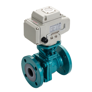 Actuador Hl con bola de flúor Q941f46 Cffm-c - Product Image 4