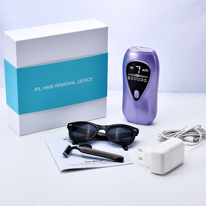 Limpie el cabello <span class=keywords><strong>Luz</strong></span> <span class=keywords><strong>pulsada</strong></span> intensa IPL Afeitado corporal Indoloro TGA MDSAP 510K Dispositivo de depilación IPL permanente <span class=keywords><strong>en</strong></span> el hogar - Product Image 6