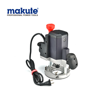 MAKUTE ER001 2100W 12mm Défonceuse électrique portable pour le travail du bois