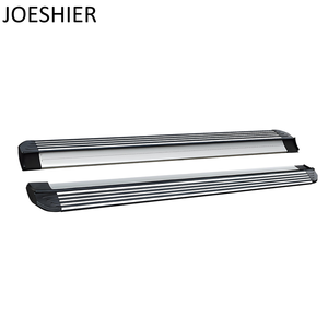 Marchepieds latéraux intelligents JOESHIER pour VW Touareg 2016-2018 SUV, en alliage d'aluminium, pour décoration et protection - Product Image 4