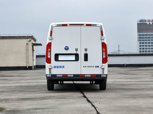 Fourgonnette utilitaire électrique pure Zhilan <span class=keywords><strong>Elf</strong></span> E7 2024, toit plat, 2 places, autonomie NEDC 300 km, véhicule de transport de marchandises - Product Image 6